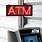 ATM LED Sign