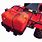 ATV Gas Can Carrier