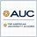 AUC Logo