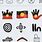 Aboriginal Emoji