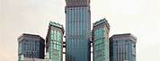 Abraj Al Bait Towers Mecca Saudi Arabia