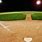 Abstract Baseball Background