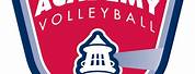 Acad Volleyball Logo