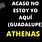 Acaso No Estoy by Athena's