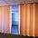 Accordion Curtain Room Divider