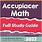 Accuplacer Math Study Guide
