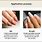 Acrylic Nails Gel vs Powder