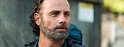 Actor Playing Rick Grimes in the Walking Dead