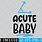 Acute Baby SVG