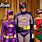 Adam West Batman Robin Batgirl