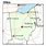Adena Ohio Map