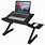 Adjustable Mobile Laptop Computer Stand