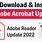 Adobe Acrobat Update