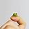 Adorable Baby Frog