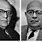 Adorno and Horkheimer