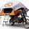 Adventure Motorcycle Tent