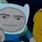 Adventure Time Man Face Meme