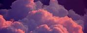 Aesthetic Clouds Desktop Wallpaper HD