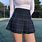 Aesthetic Mini Skirt Outfits