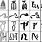 African Hieroglyphics