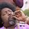 Afroman Smoking