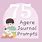 Agere Journal Prompts