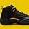 Air Jordan 12 Black