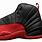 Air Jordan 12 Del Sol