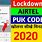 Airtel PUK Code