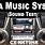 Aiwa Music System