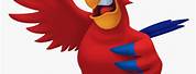 Aladdin Cartoon Characters Bird