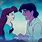 Aladdin Love Ariel