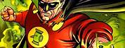 Alan Scott Green Lantern