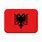 Albania Emoji