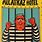 Alcatraz Cartoon