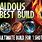 Aldous Best Build
