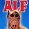 Alf Poster