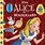 Alice and Wonderland Book