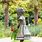 Alice in Wonderland Outdoor Statues