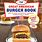 All American Burgers Cookbook