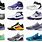 All Kobe Bryant Shoes