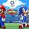 All Mario and Sonic Olympic Games