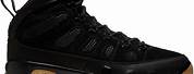 All-Black Air Jordan Retro 9