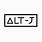 Alt-J Band Logo