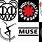 Alternative Band Logos