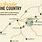 Amador County Winery Map