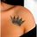 Amazing Crown Tattoos