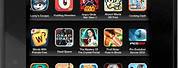 Amazon Kindle Fire Tablet Games