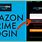 Amazon Prime Shopping My Account