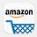 Amazon Shopping App Logo